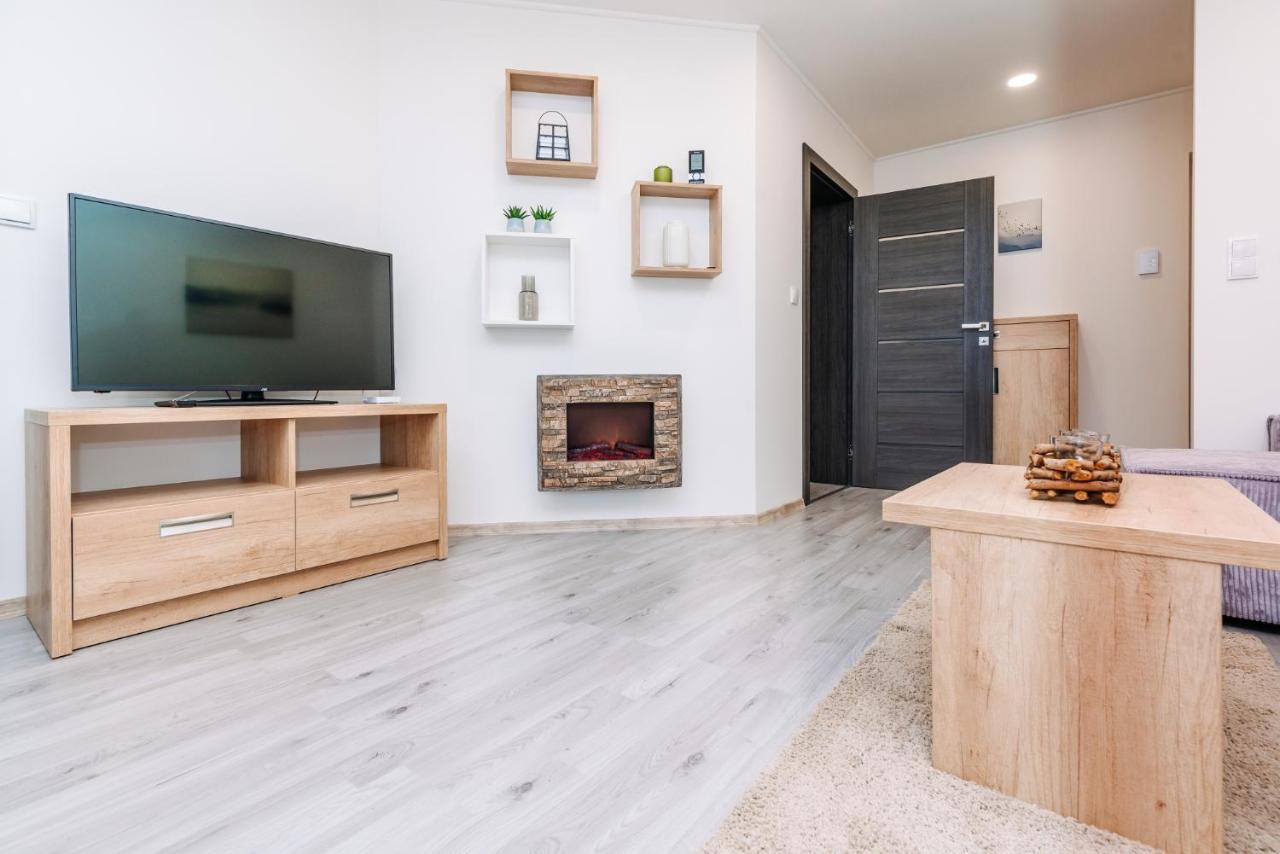 Apartmán Hugo Klínovec Loučná pod Klínovcem Exterior foto