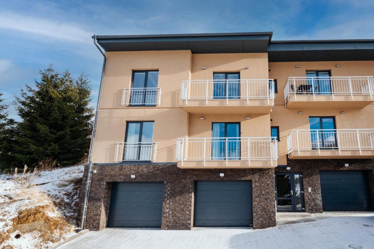 Apartmán Hugo Klínovec Loučná pod Klínovcem Exterior foto