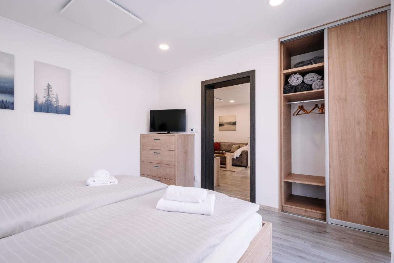 Apartmán Hugo Klínovec Loučná pod Klínovcem Exterior foto