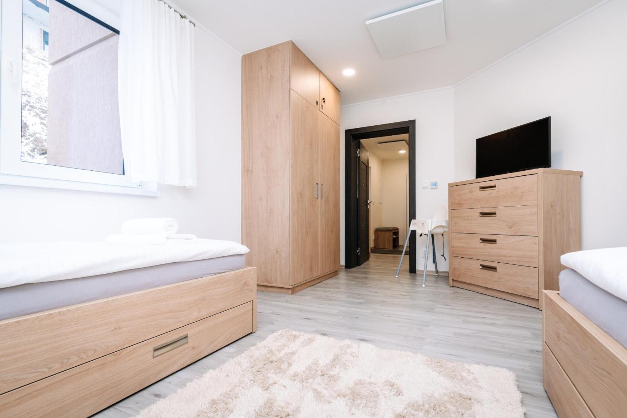 Apartmán Hugo Klínovec Loučná pod Klínovcem Exterior foto