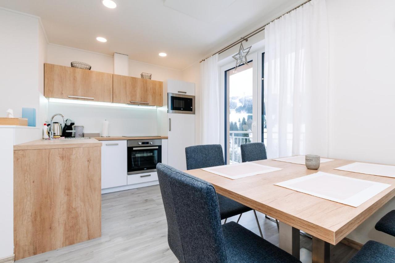 Apartmán Hugo Klínovec Loučná pod Klínovcem Exterior foto