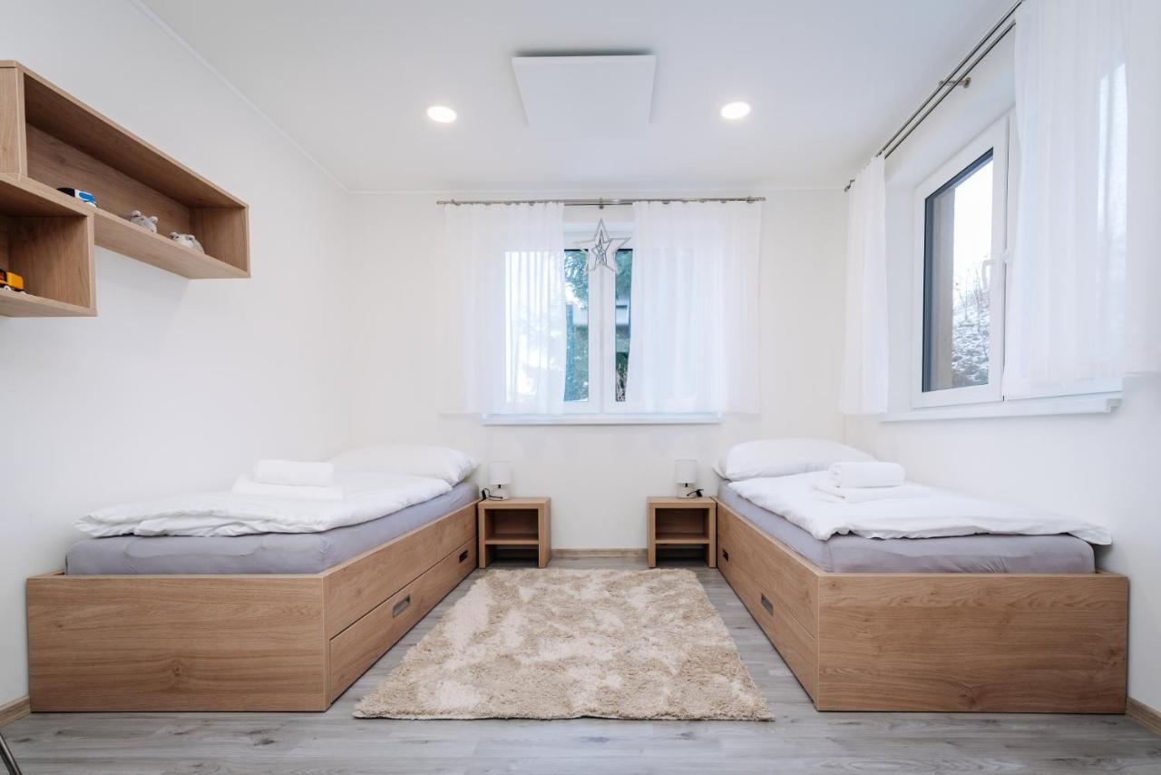 Apartmán Hugo Klínovec Loučná pod Klínovcem Exterior foto