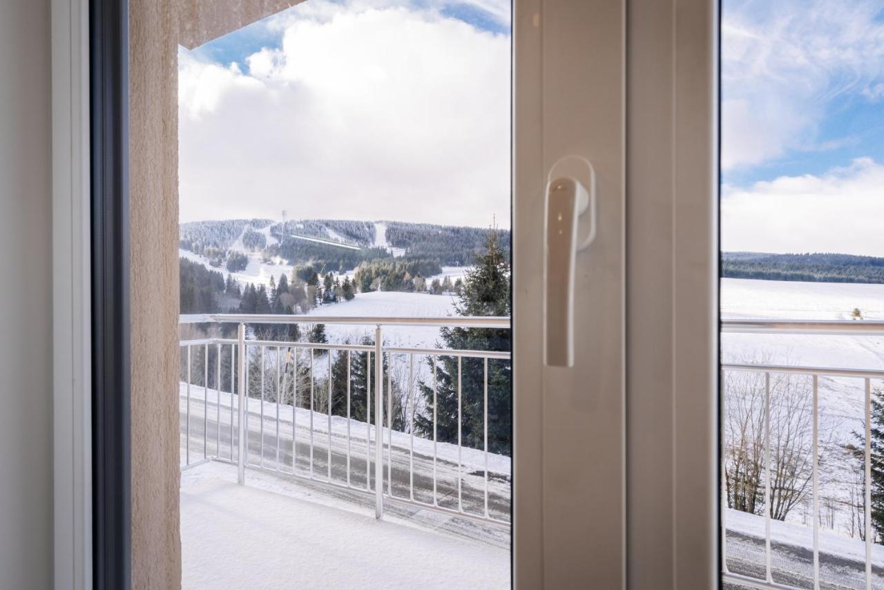 Apartmán Hugo Klínovec Loučná pod Klínovcem Exterior foto