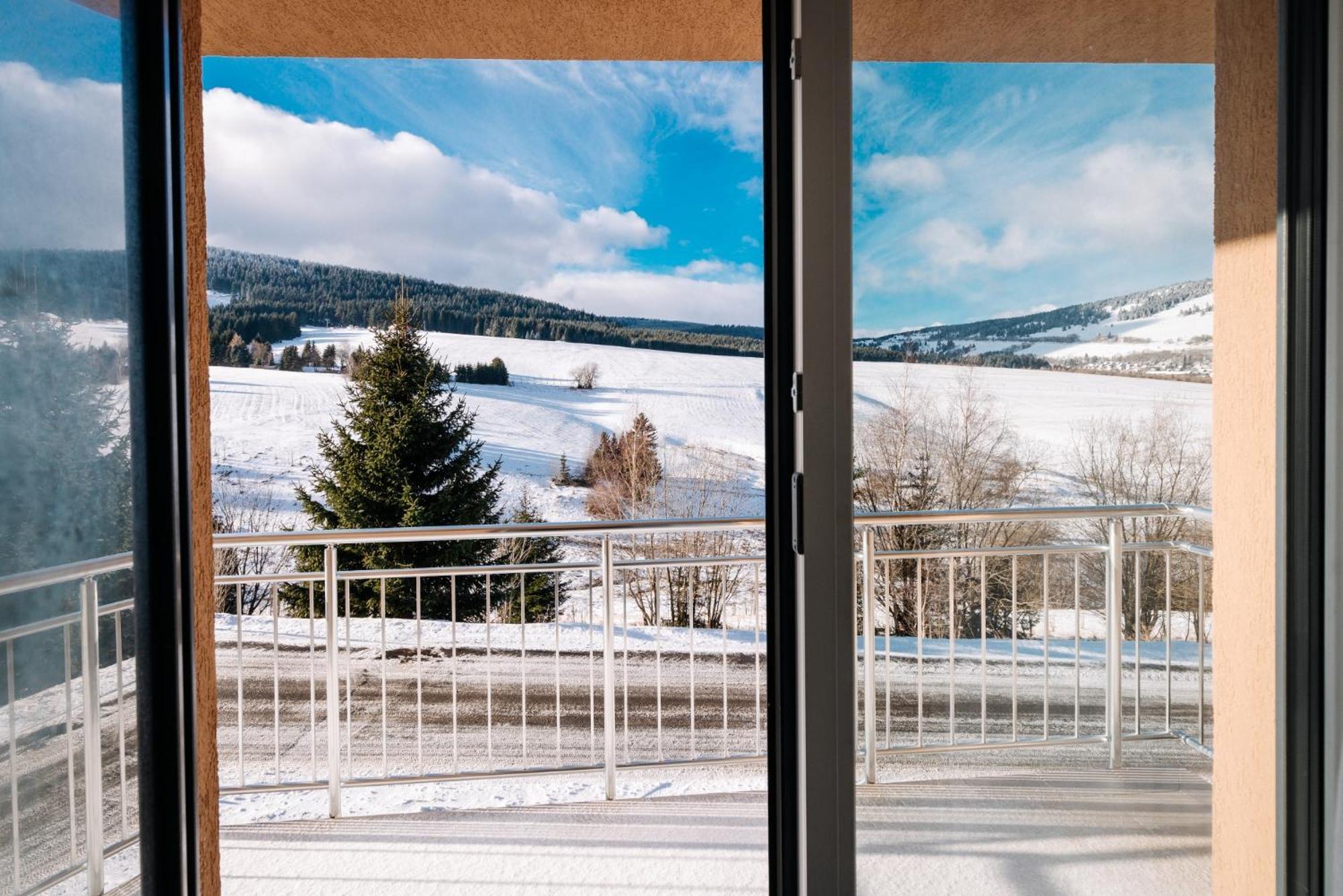 Apartmán Hugo Klínovec Loučná pod Klínovcem Exterior foto